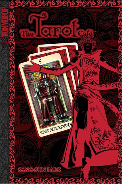 The Tarot Cafe, Volume 5
