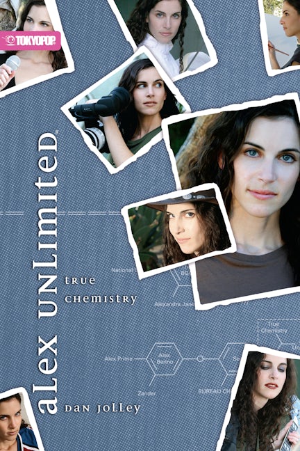 Alex Unlimited Volume 3