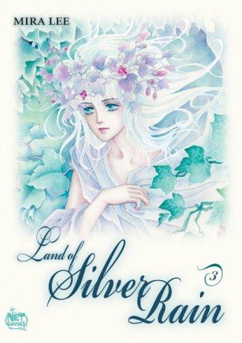 Land of Silver Rain, Vol. 3 (Land of Silver Rain) manga cover