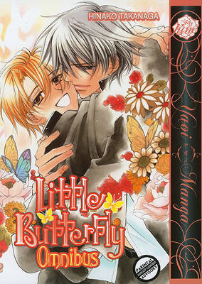 Little Butterfly : Omnibus Edition manga cover