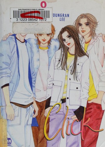 Click, Volume 8 manga cover