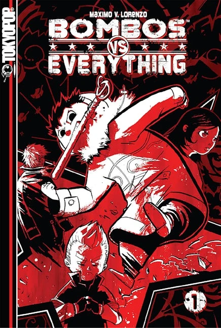 Bombos vs. Everything, Volume 1