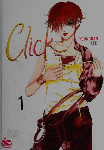 Click manga cover
