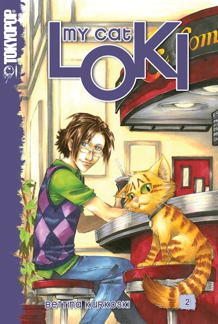 My Cat Loki Volume 1 (My Cat Loki)
