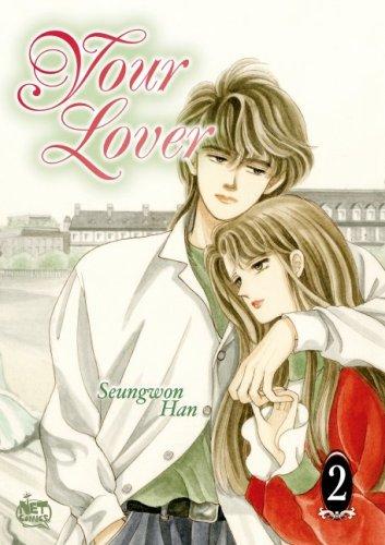 Your Lover manga cover