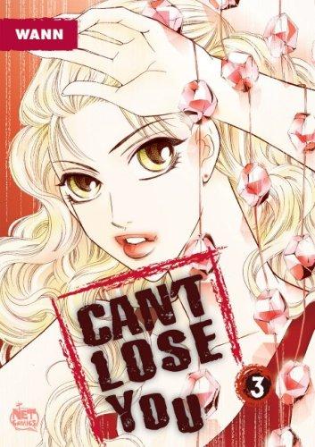 Can't Lose You Vol. 3 manga cover