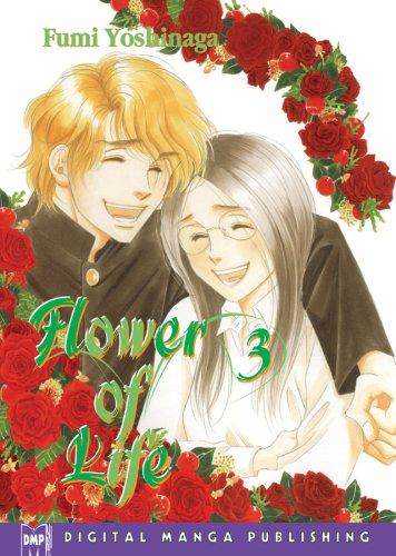 Flower Of Life Volume 3 (Flower of Life) manga cover