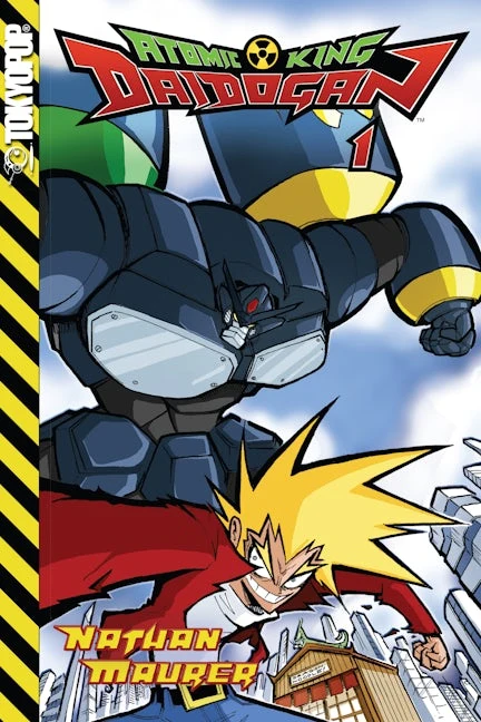 Atomic King Daidogan