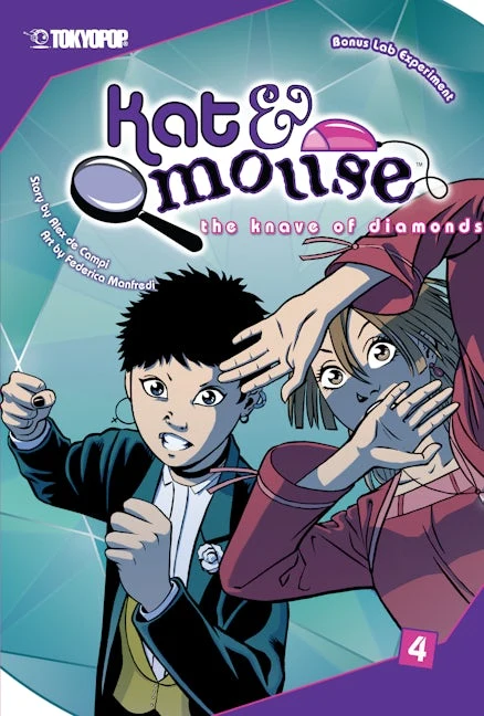 Kat and Mouse, 4