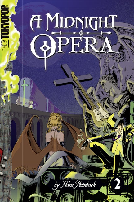 A Midnight Opera, Volume 2