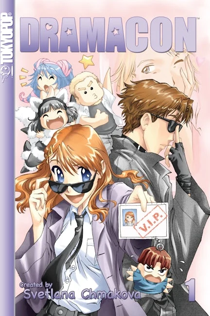 Dramacon, Volume 1