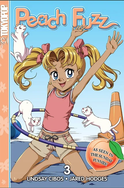 Peach Fuzz, Volume 3