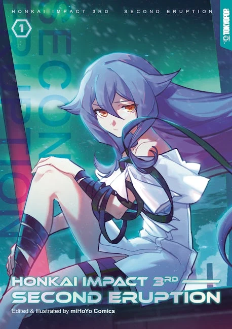 Honkai Impact 3rd: Second Eruption, Volume 1