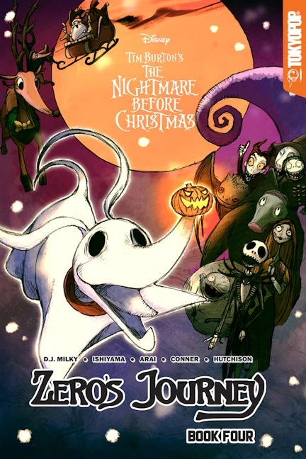 Disney Manga