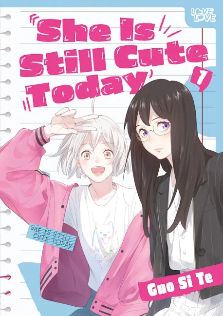 She Is Still Cute Today, Volume 1