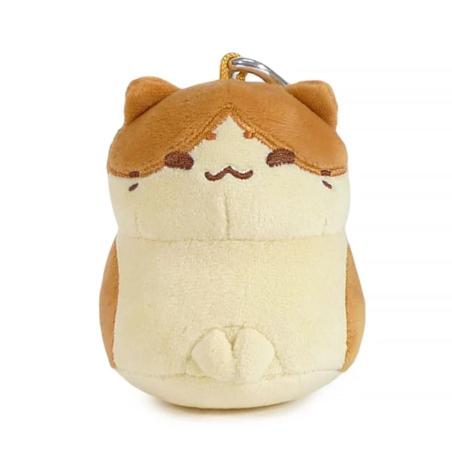 Bichi Mao Official Merch - Mini Maomi Plush Mascot Keychain
