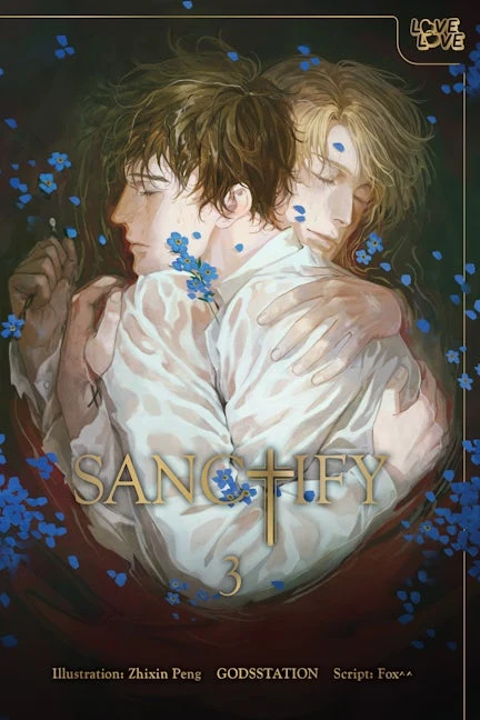 SANCTIFY, Volume 3