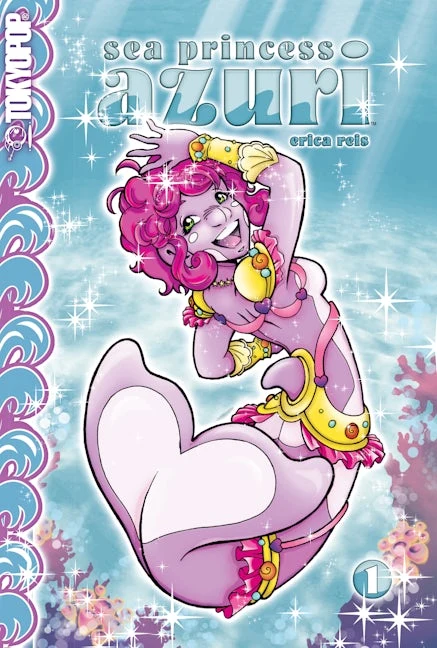 Sea princess Azuri