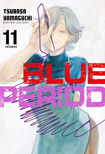 Blue Period 11 cover