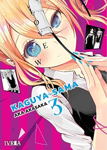Kaguya‐sama: Love Is War 8 manga cover