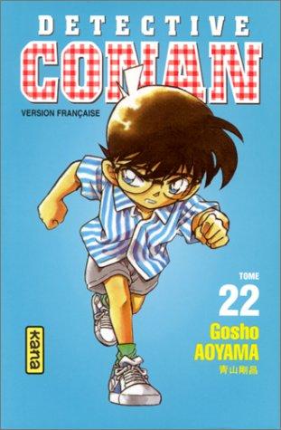 Case Closed, Vol. 22