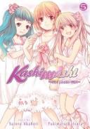 Kashimashi ~Girl Meets Girl~ Vol. 5