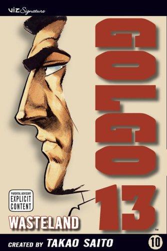 Golgo 13 Vol. 10 (Golgo 13)