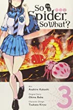 So I'm a Spider, So What?, Vol. 3 (manga)