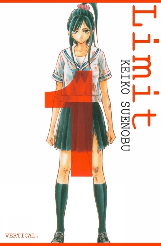 Limit manga cover