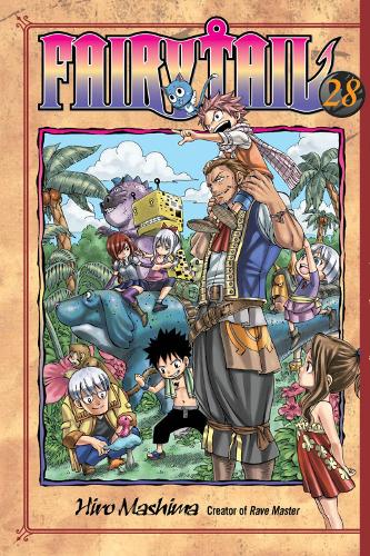 Fairy tail