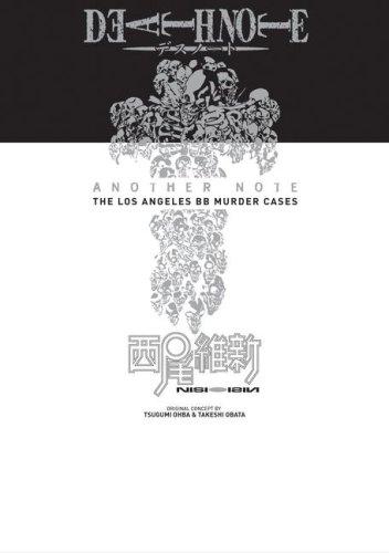 Death Note manga cover