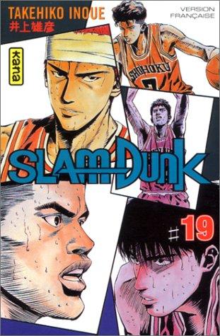 Slam Dunk, Vol. 19