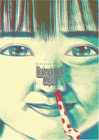 Heartbroken Angels, Vol. 2 manga cover
