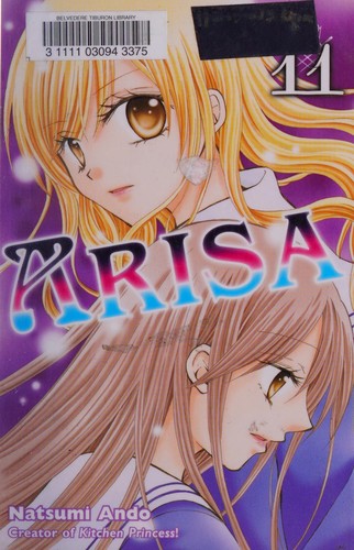 Arisa, Volume 11