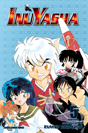 Inuyasha (VIZBIG Edition), Vol. 5