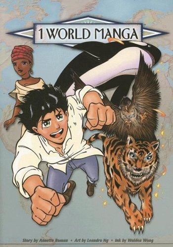 1 World Manga Passages