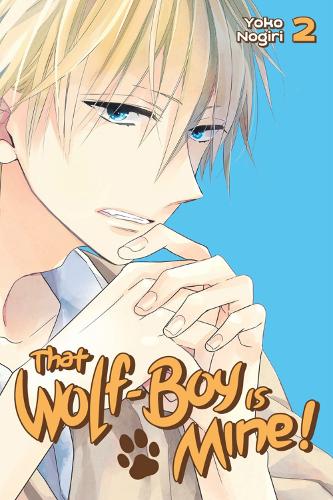 That wolf-boy is mine!