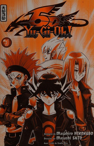 Yu-Gi-Oh! 5D's, Vol. 9