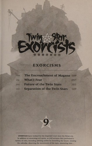 Twin Star Exorcists, Vol. 13