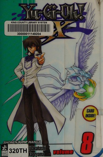 Yu-Gi-Oh! GX, Vol. 8