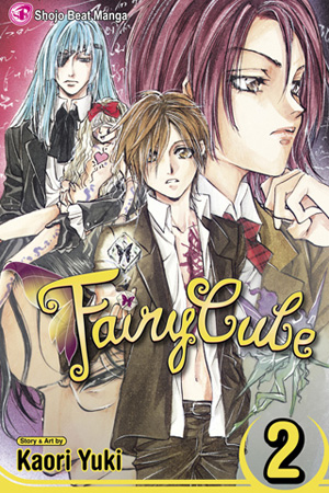 Fairy Cube, Vol. 2