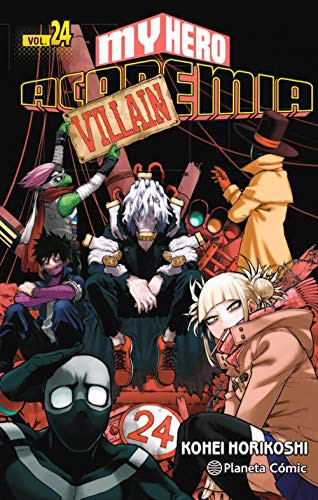 My Hero Academia, Vol. 24
