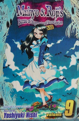 Muhyo & Roji's Bureau of Supernatural Investigation, Vol. 9