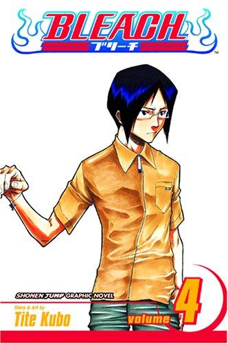 Bleach, Volume 4
