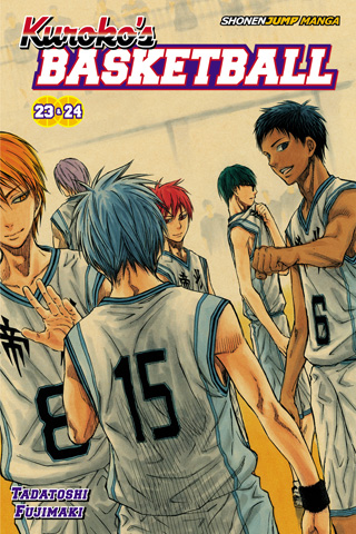 Kuroko’s Basketball, Vol. 12