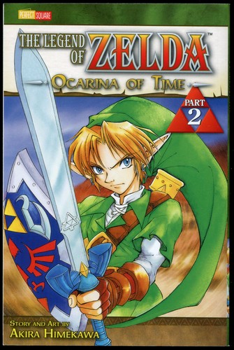 The Legend of Zelda: Ocarina of Time, Part 2