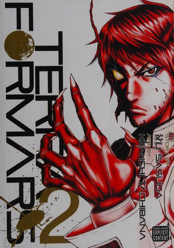 Terra Formars, Vol. 2