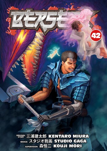 Berserk 42