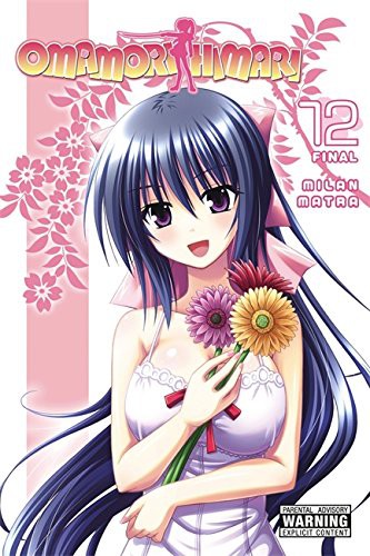 Omamori Himari, Vol. 12 manga cover