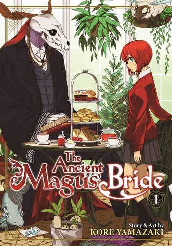 The Ancient Magus’ Bride Vol. 1